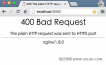浏览器400 bad request是什么意思 400 bad request是什么原因