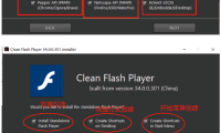  Recommend an advertising free open source Flash plug-in